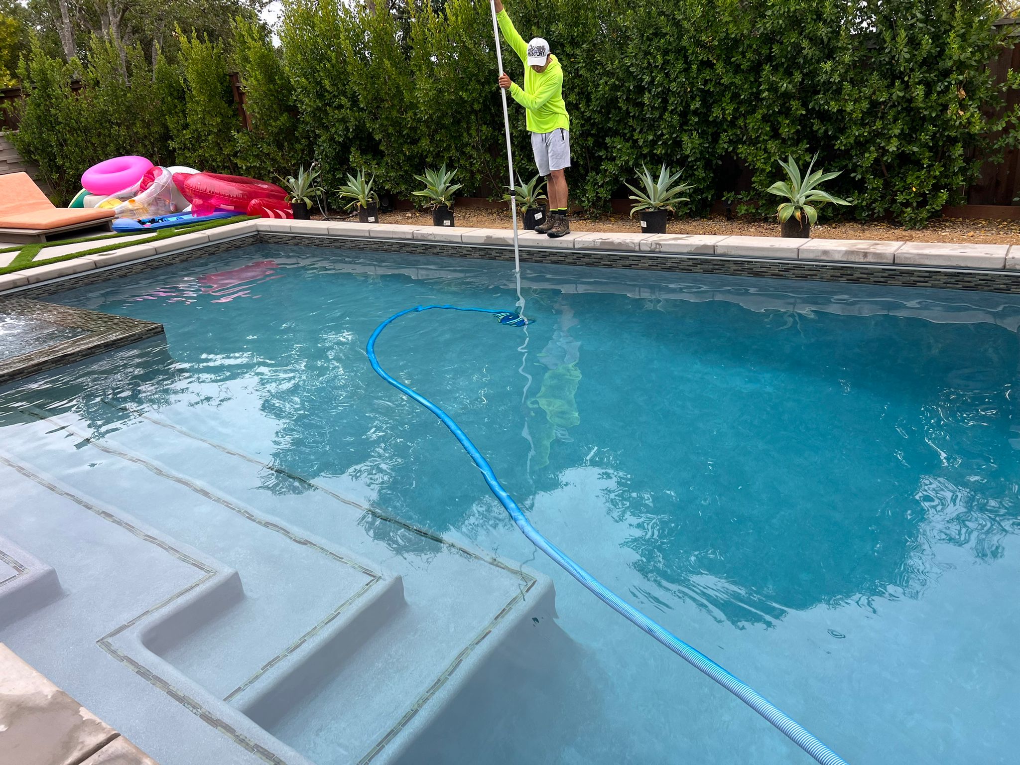 Pool Service