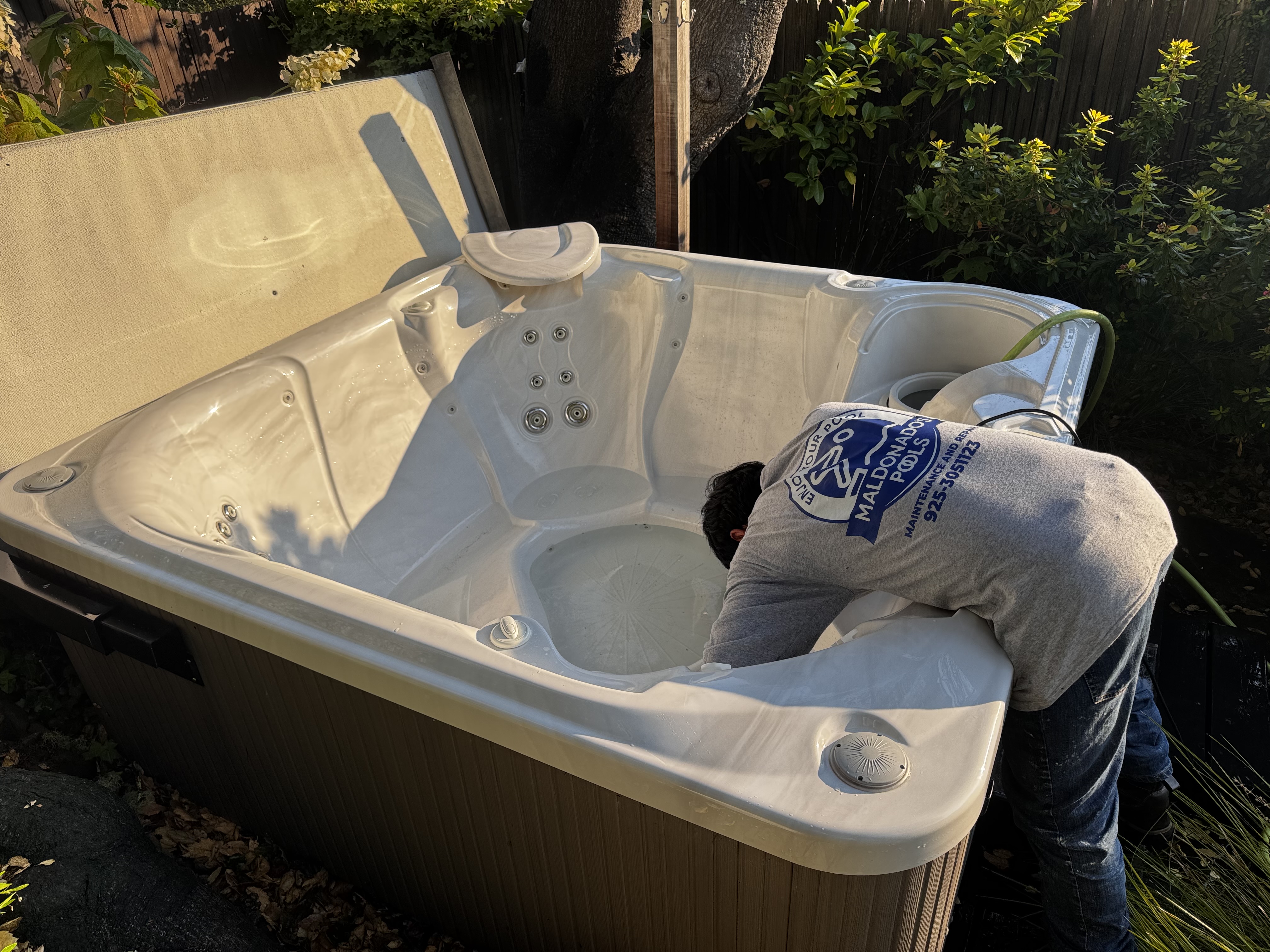 Spa Service