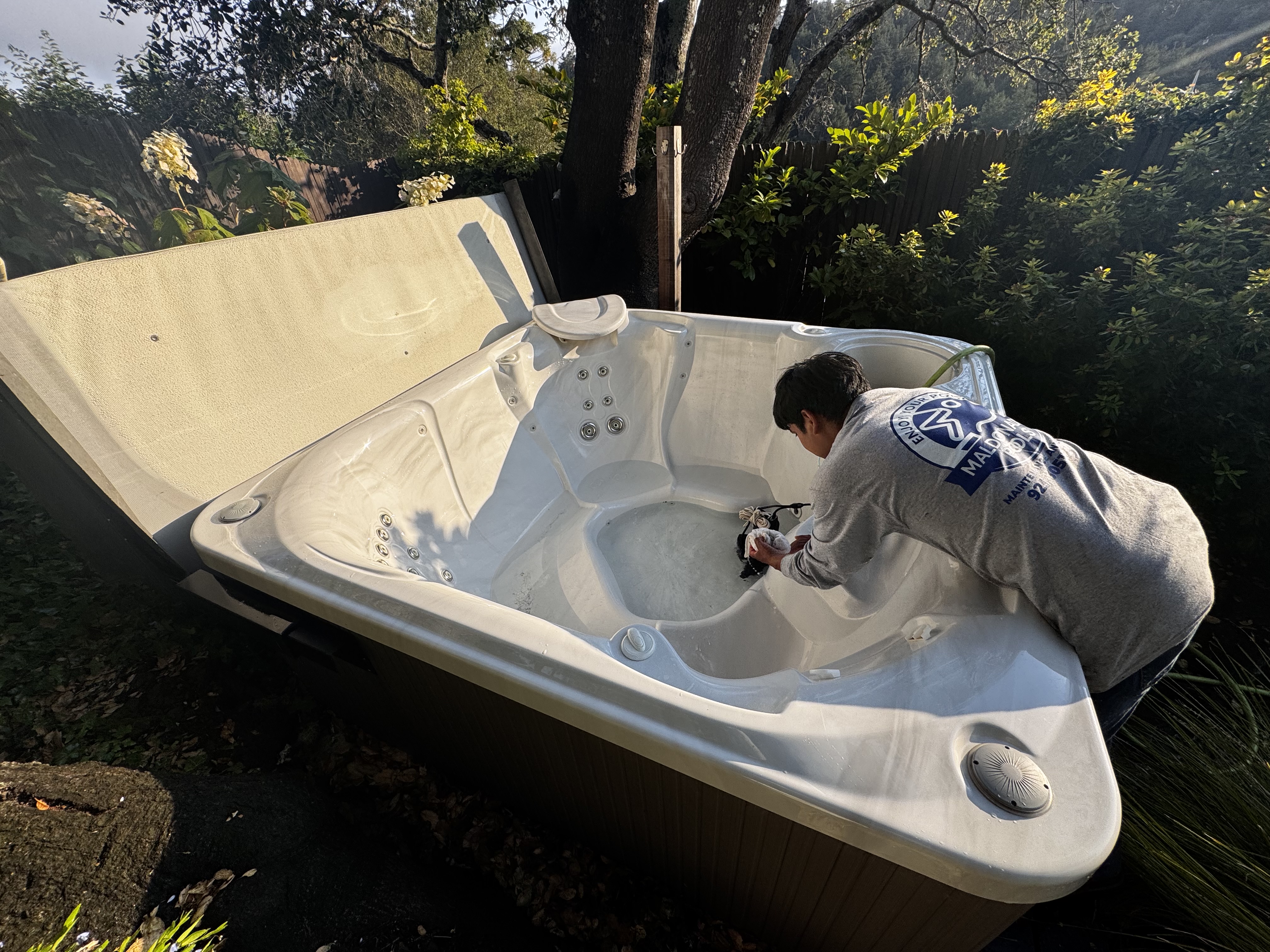 Spa Service